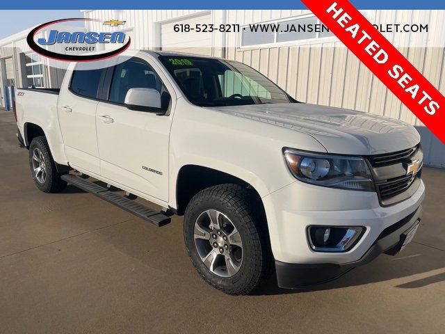 2019 Chevrolet Colorado Z71