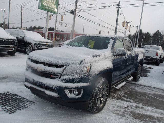 2019 Chevrolet Colorado Z71