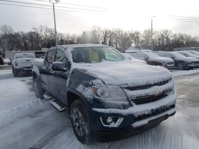 2019 Chevrolet Colorado Z71