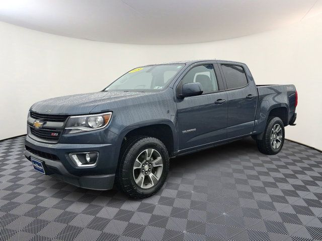 2019 Chevrolet Colorado Z71