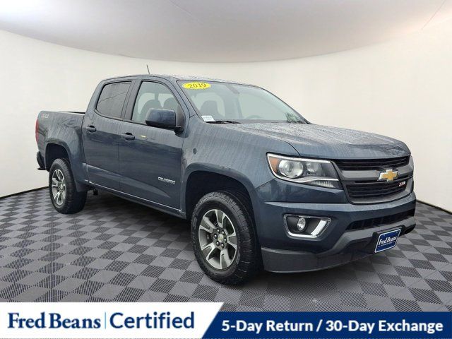 2019 Chevrolet Colorado Z71