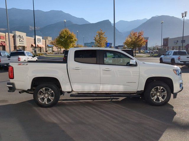 2019 Chevrolet Colorado Z71