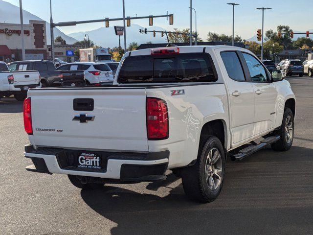 2019 Chevrolet Colorado Z71