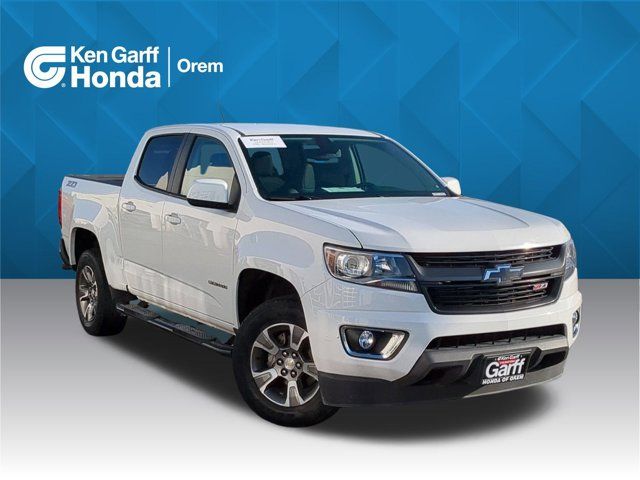 2019 Chevrolet Colorado Z71