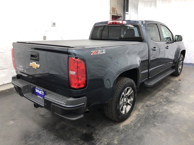 2019 Chevrolet Colorado Z71