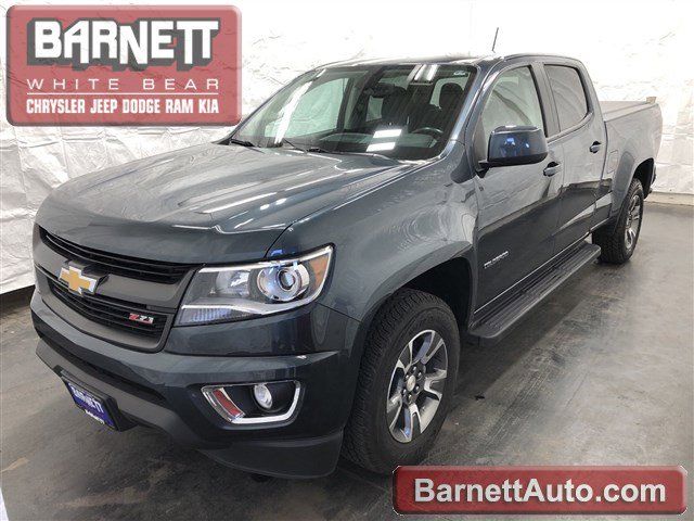 2019 Chevrolet Colorado Z71