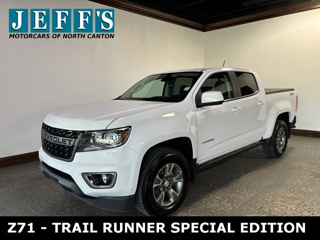 2019 Chevrolet Colorado Z71