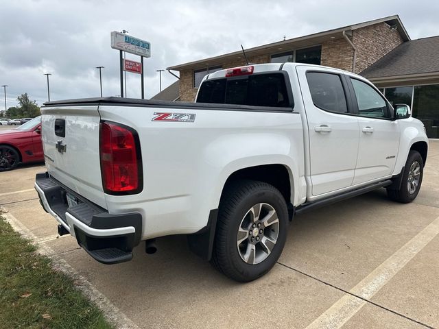 2019 Chevrolet Colorado Z71