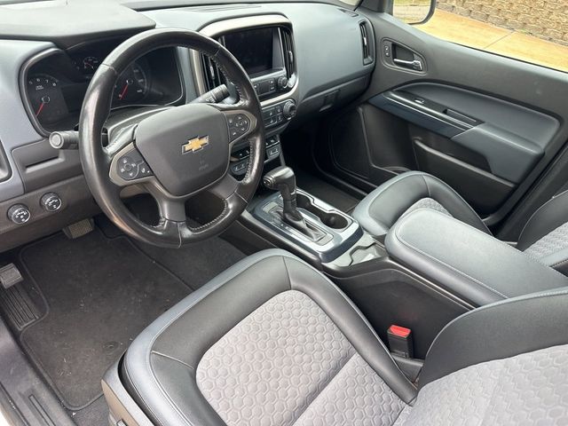 2019 Chevrolet Colorado Z71