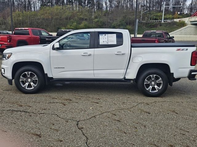 2019 Chevrolet Colorado Z71