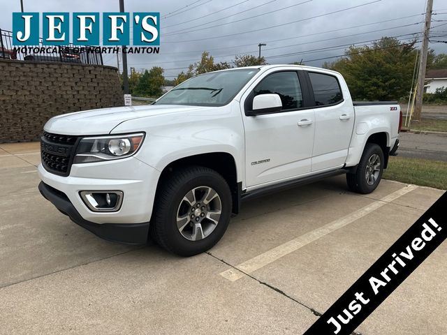 2019 Chevrolet Colorado Z71