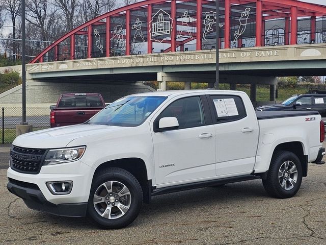 2019 Chevrolet Colorado Z71