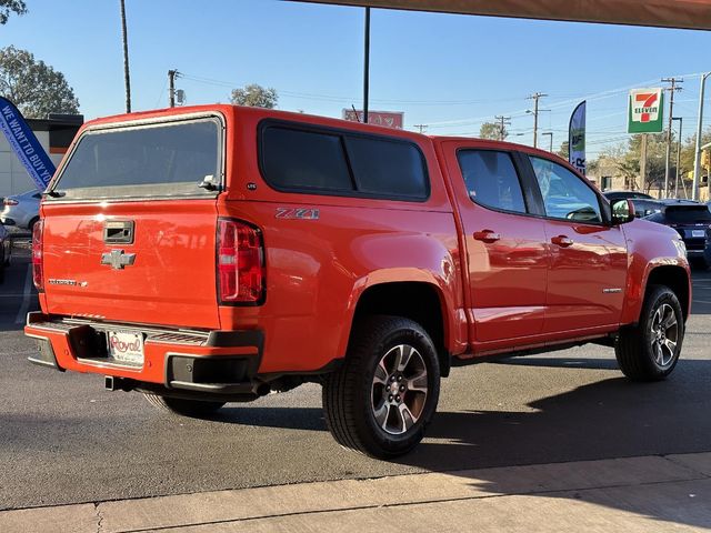 2019 Chevrolet Colorado Z71