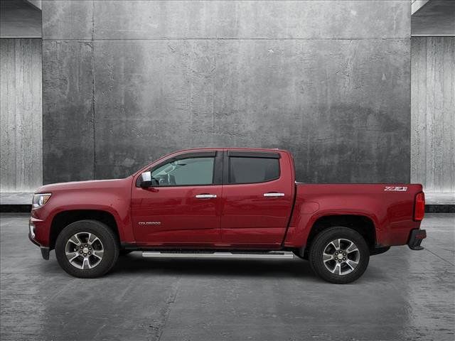 2019 Chevrolet Colorado Z71