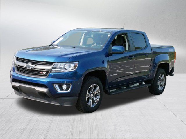 2019 Chevrolet Colorado Z71