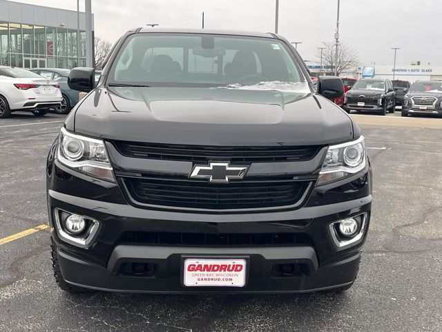 2019 Chevrolet Colorado Z71