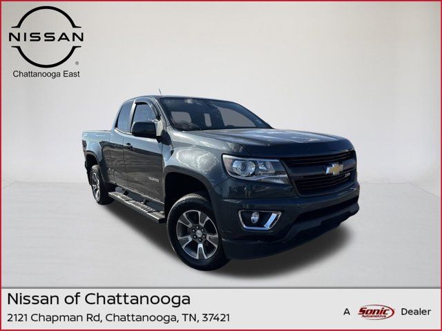 2019 Chevrolet Colorado Z71