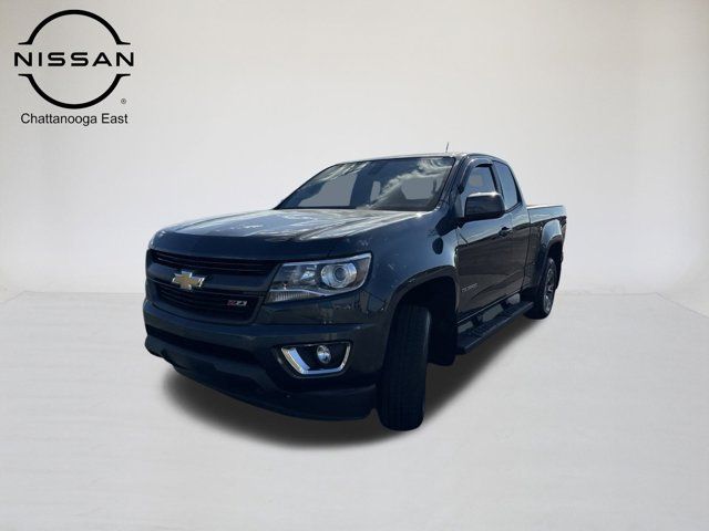 2019 Chevrolet Colorado Z71