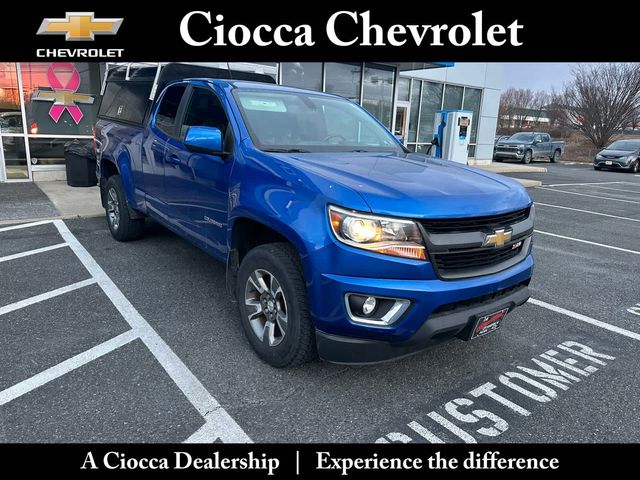 2019 Chevrolet Colorado Z71