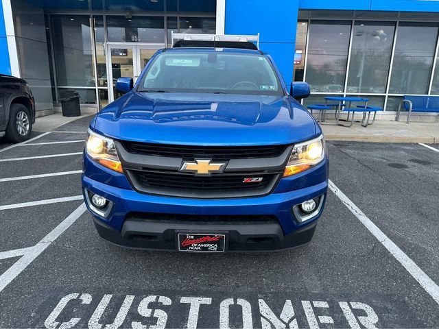 2019 Chevrolet Colorado Z71