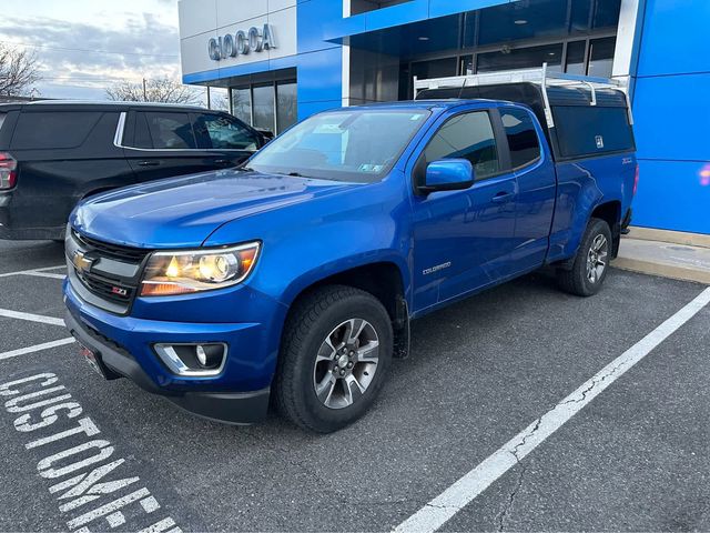 2019 Chevrolet Colorado Z71