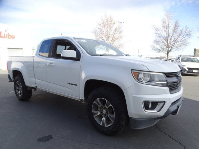 2019 Chevrolet Colorado Z71