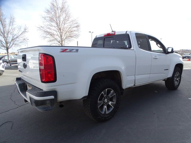 2019 Chevrolet Colorado Z71