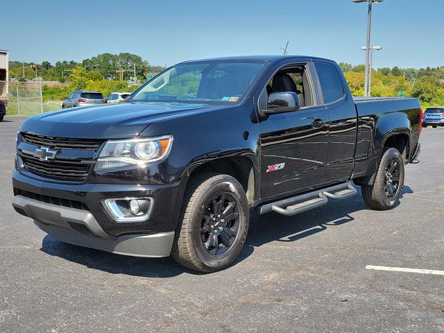 2019 Chevrolet Colorado Z71