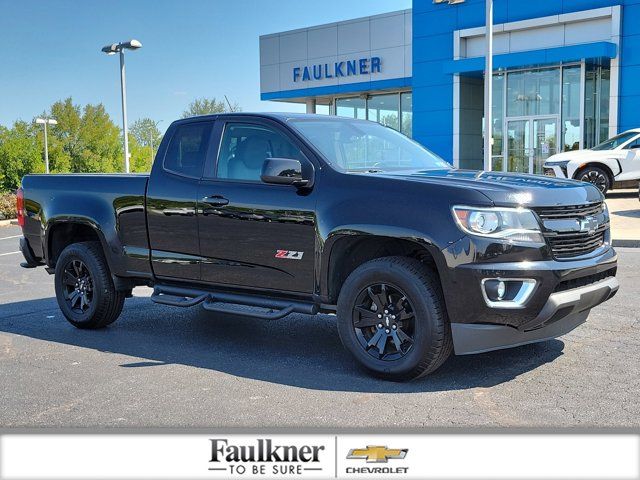 2019 Chevrolet Colorado Z71