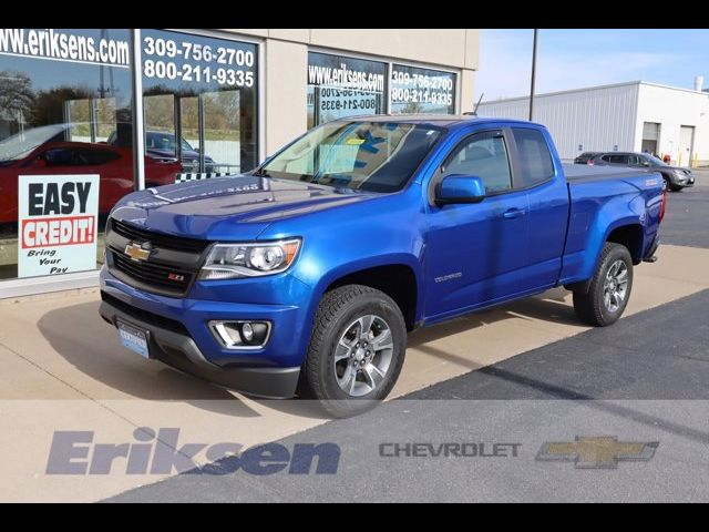 2019 Chevrolet Colorado Z71