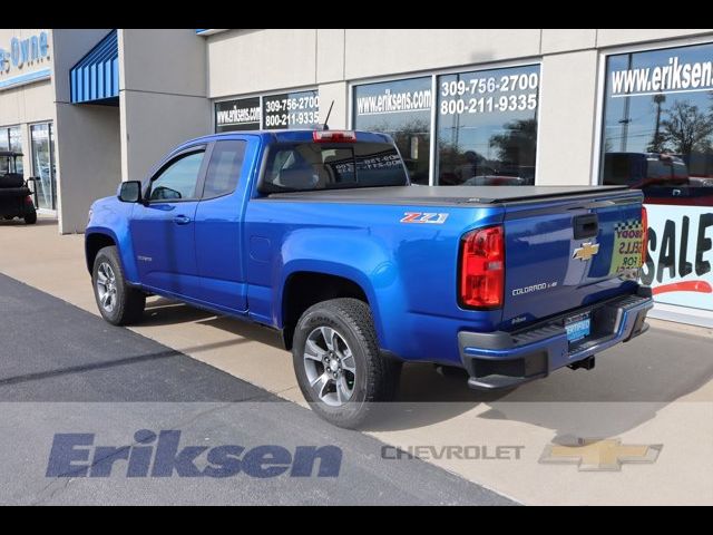 2019 Chevrolet Colorado Z71