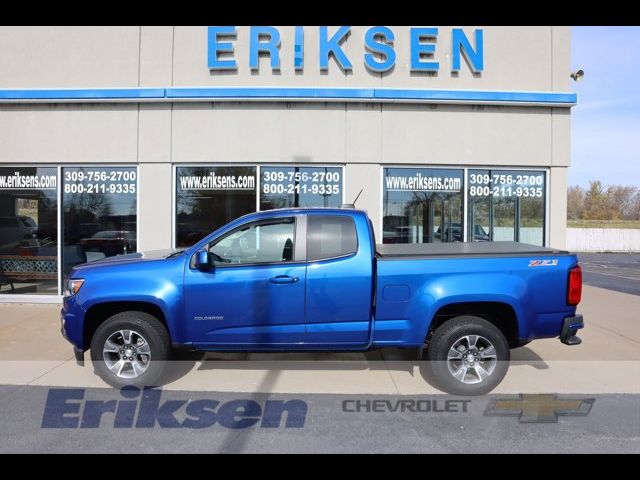 2019 Chevrolet Colorado Z71