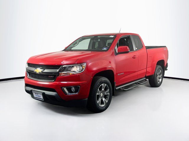 2019 Chevrolet Colorado Z71