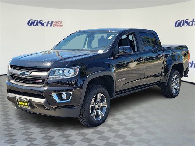 2019 Chevrolet Colorado Z71