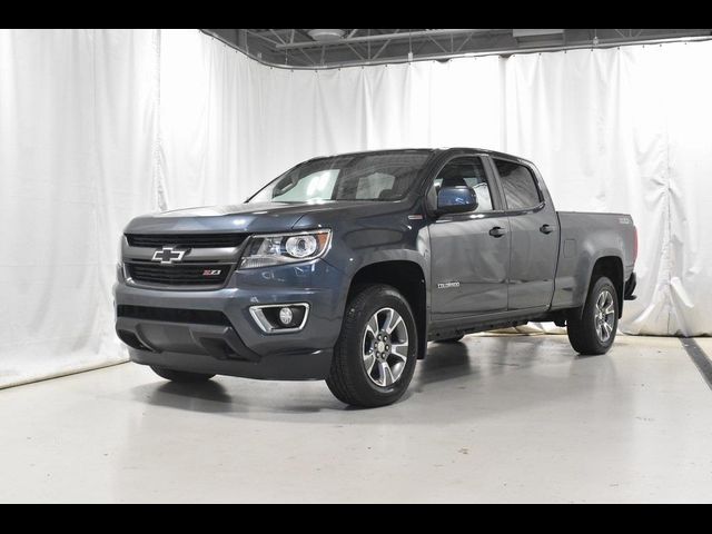 2019 Chevrolet Colorado Z71