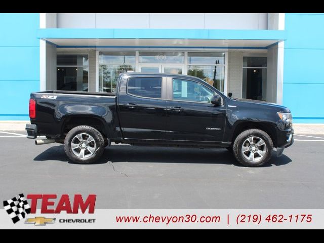 2019 Chevrolet Colorado Z71