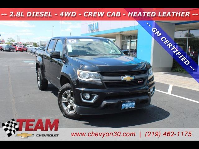 2019 Chevrolet Colorado Z71