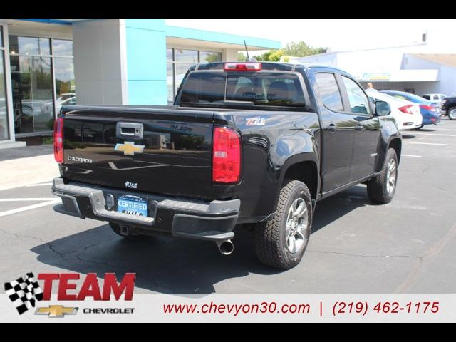 2019 Chevrolet Colorado Z71