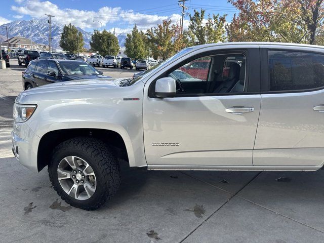 2019 Chevrolet Colorado Z71