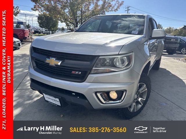 2019 Chevrolet Colorado Z71