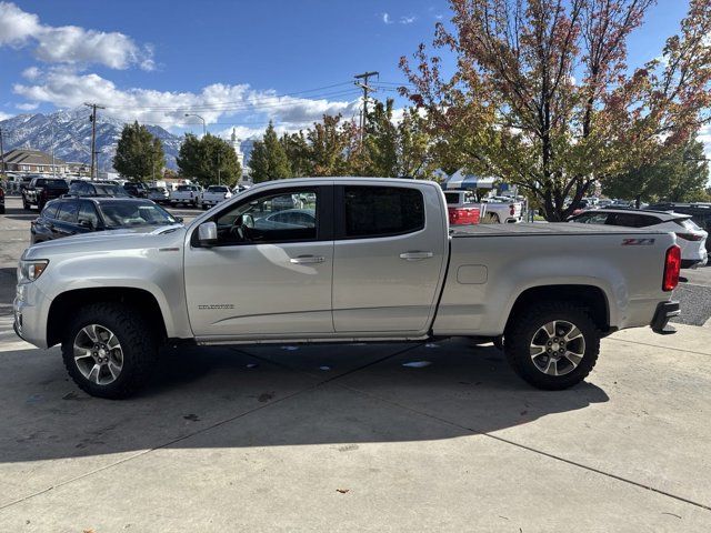 2019 Chevrolet Colorado Z71