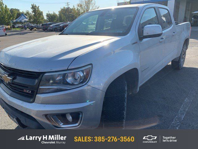 2019 Chevrolet Colorado Z71