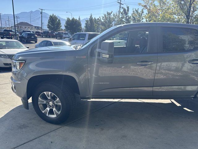 2019 Chevrolet Colorado Z71