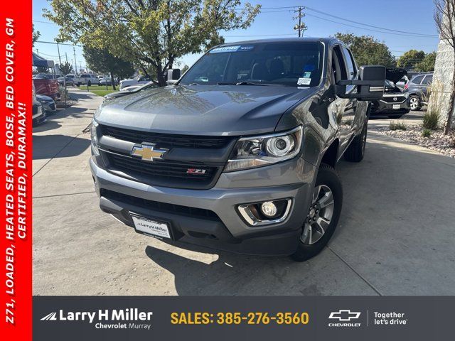 2019 Chevrolet Colorado Z71