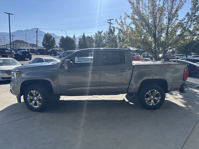 2019 Chevrolet Colorado Z71