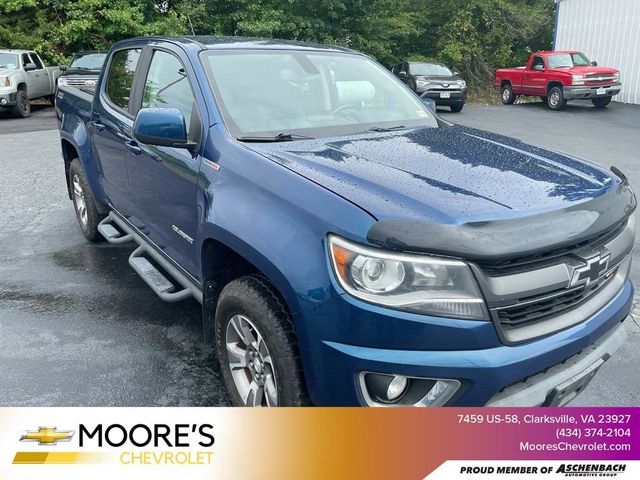 2019 Chevrolet Colorado Z71