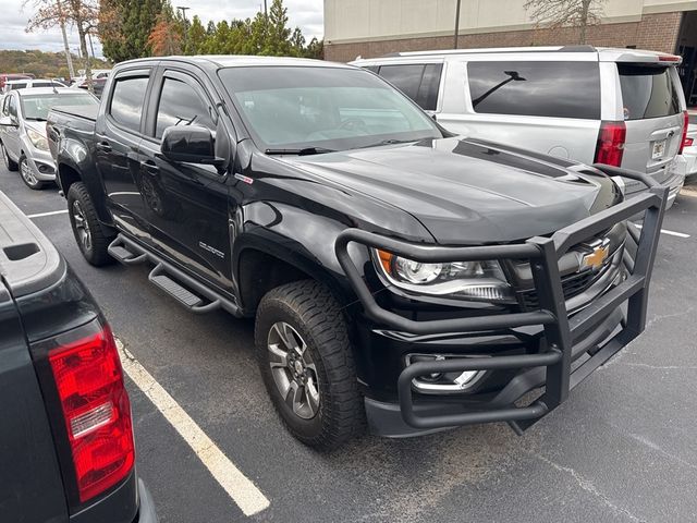 2019 Chevrolet Colorado Z71