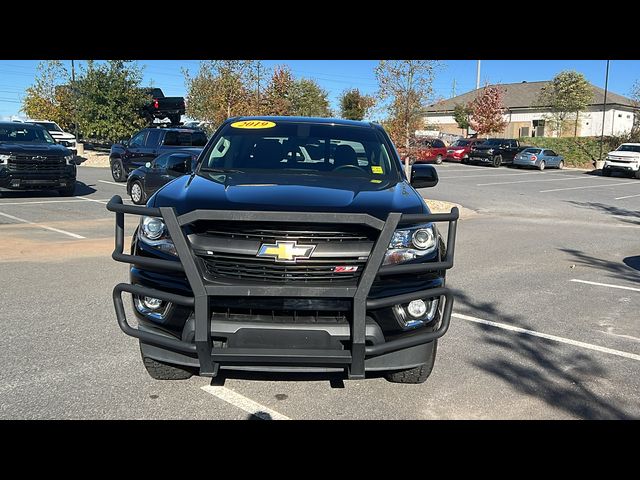 2019 Chevrolet Colorado Z71