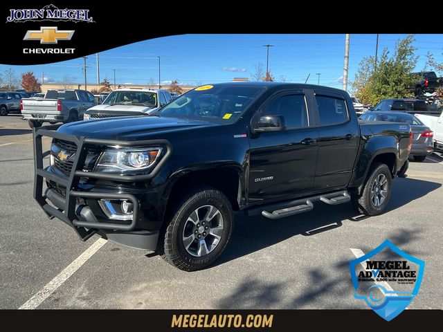 2019 Chevrolet Colorado Z71