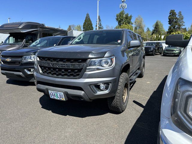 2019 Chevrolet Colorado Z71